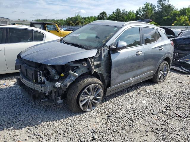 BUICK ENCORE GX 2022 with VIN KL4MMBS27NB030599 - Photo from auction