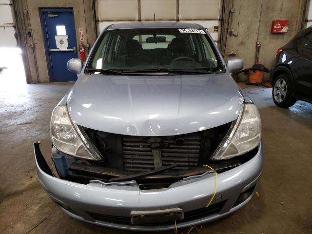 Photo 5 from auction – 2009 NISSAN VERSA S with VIN 3N1BC13E89L480515