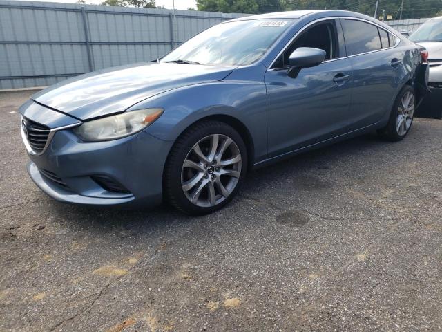 Photo 1 from auction – 2014 MAZDA 6 TOURING with VIN JM1GJ1V63E1157845