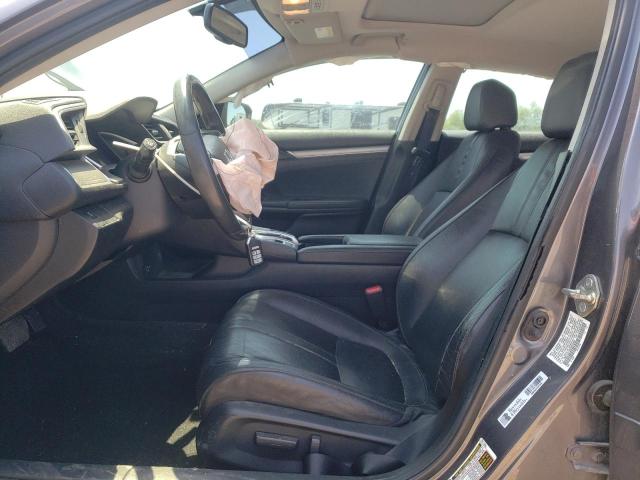 Photo 7 from auction – 2016 HONDA CIVIC EXL with VIN 19XFC1F70GE022464