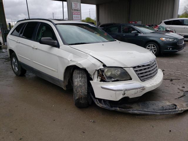Photo 4 from auction – 2004 CHRYSLER PACIFICA with VIN 2C8GF68464R644300