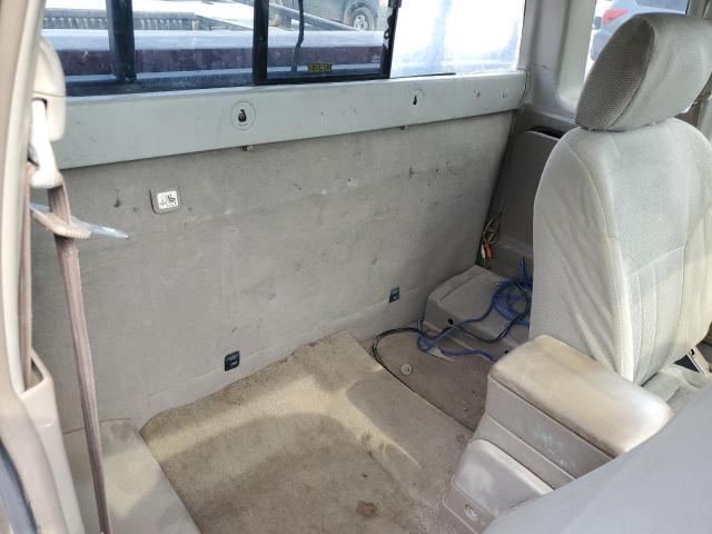 Photo 10 from auction – 2002 NISSAN FRONTIER K with VIN 1N6DD26S92C301066