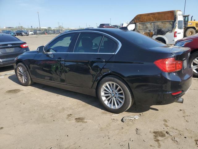 Photo 2 from auction – 2014 BMW 320 I XDRI with VIN WBA3C3C51EF986458