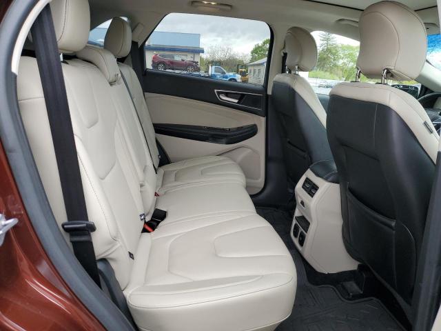 Photo 10 from auction – 2016 FORD EDGE TITAN with VIN 2FMPK4K86GBB91589