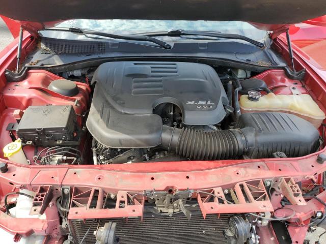 Photo 11 from auction – 2016 DODGE CHARGER SX with VIN 2C3CDXHG2GH150729