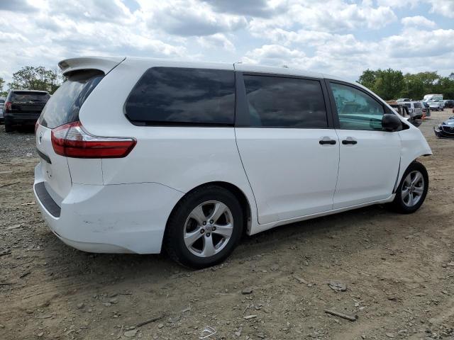 Photo 3 from auction – 2016 TOYOTA SIENNA with VIN 5TDZK3DC7GS702346