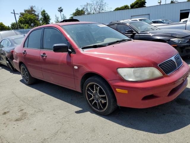 Photo 4 from auction – 2002 MITSUBISHI LANCER ES with VIN JA3AJ26E12U012233