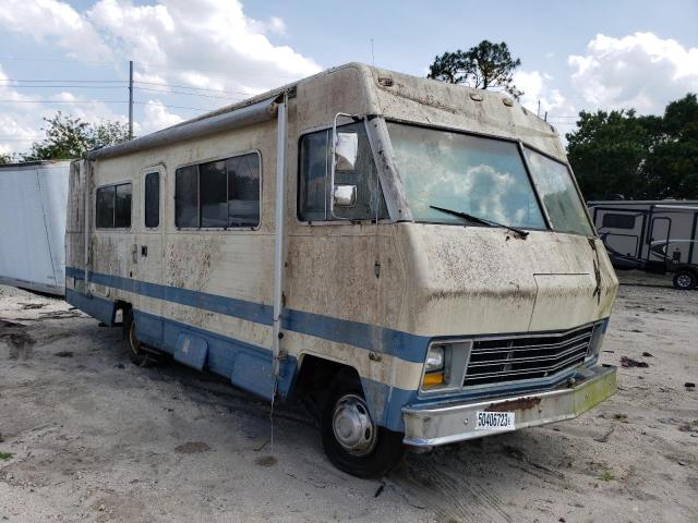 CHEVROLET P30 1981 with VIN 1GBJP37W4B3320889 - Photo from auction