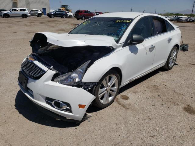 Photo 1 from auction – 2012 CHEVROLET CRUZE LS with VIN 1G1PC5SH2C7151948