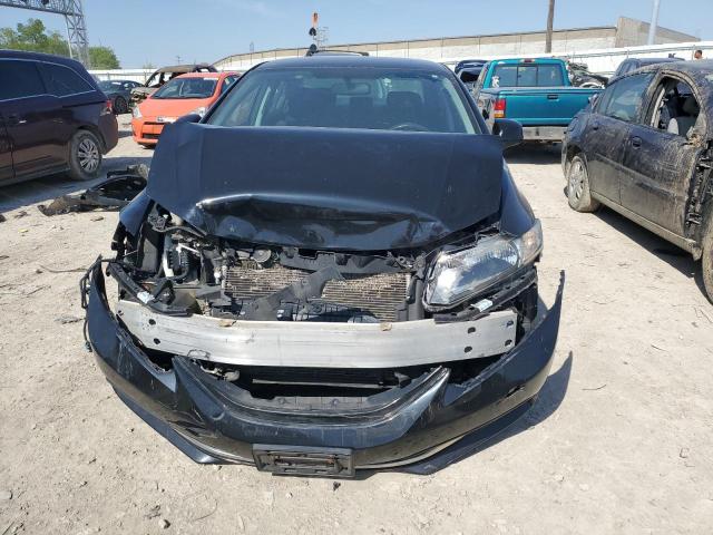 Photo 5 from auction – 2013 HONDA CIVIC LX with VIN 2HGFB2F57DH600715