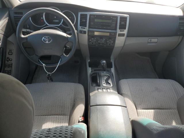 Photo 8 from auction – 2008 TOYOTA 4RUNNER SR with VIN JTEZU14R580099898