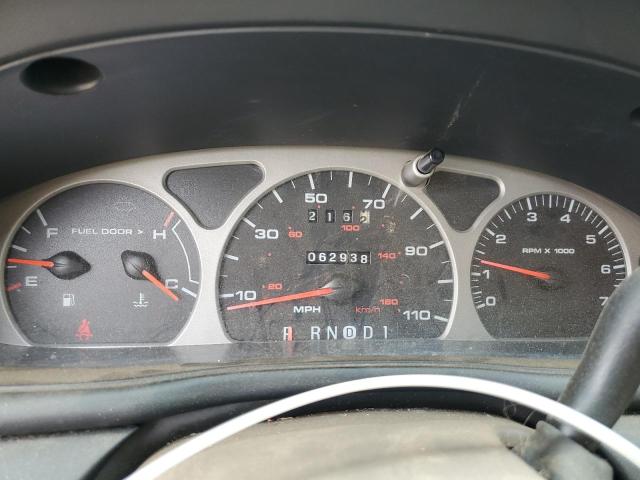 Photo 9 from auction – 1999 FORD TAURUS SE with VIN 1FAFP53U5XA158295
