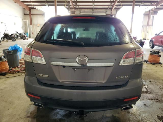 Photo 6 from auction – 2007 MAZDA CX-9 with VIN JM3TB38CX70100082