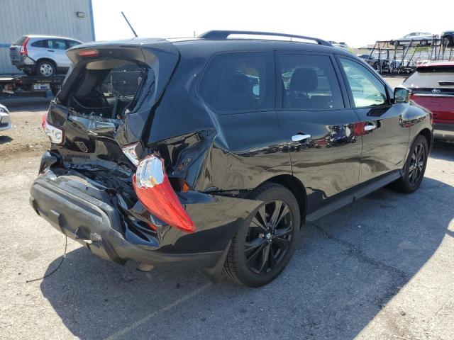 Photo 3 from auction – 2018 NISSAN PATHFINDER with VIN 5N1DR2MN0JC643551