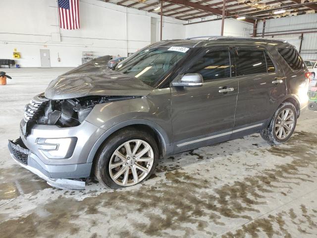 FORD EXPLORER L 2016 z numerem VIN 1FM5K7F87GGC13451 - Zdjęcie z aukcji