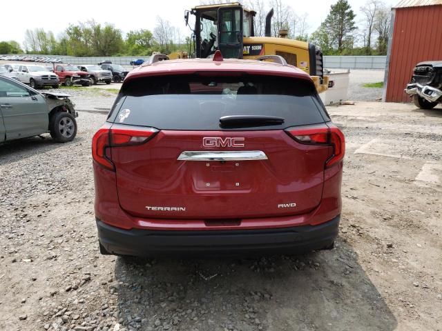 Photo 6 from auction – 2020 GMC TERRAIN SL with VIN 3GKALTEVXLL173277