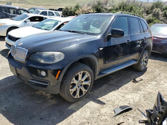 BMW X5 2007 with VIN 5UXFE83597LZ43321 - Photo from auction