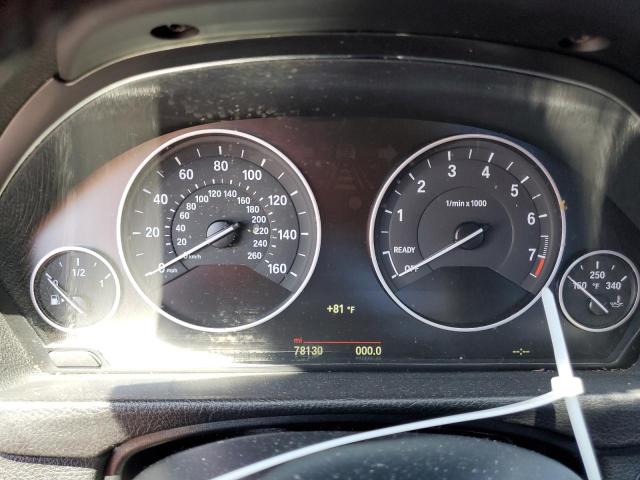 Photo 9 from auction – 2015 BMW 328 I with VIN WBA3A5C52FP605410