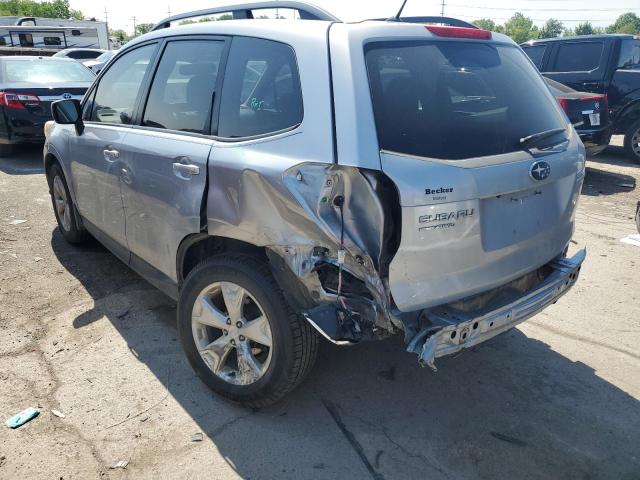 Photo 2 from auction – 2014 SUBARU FORESTER 2 with VIN JF2SJADC3EH485938