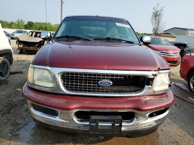 Photo 5 from auction – 1998 FORD EXPEDITION with VIN 1FMRU1761WLC15837
