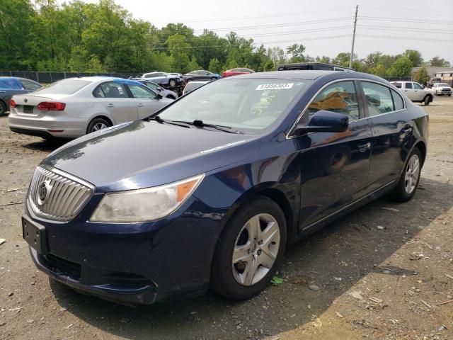 BUICK LACROSSE C 2011 with VIN 1G4GA5GC5BF168849 - Photo from auction