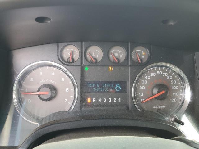 Photo 9 from auction – 2010 FORD F150 SUPER with VIN 1FTFW1E80AFA45306