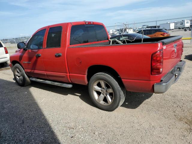 Photo 2 from auction – 2007 DODGE RAM 1500 S with VIN 1D7HA18P07J502797