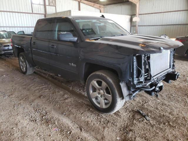 Photo 4 from auction – 2017 CHEVROLET SILVERADO with VIN 3GCPCREC1HG470672
