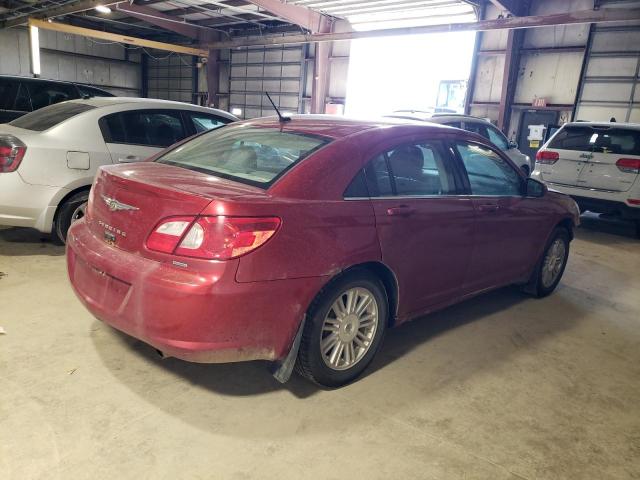 Photo 3 from auction – 2008 CHRYSLER SEBRING TO with VIN 1C3LC56K78N297409