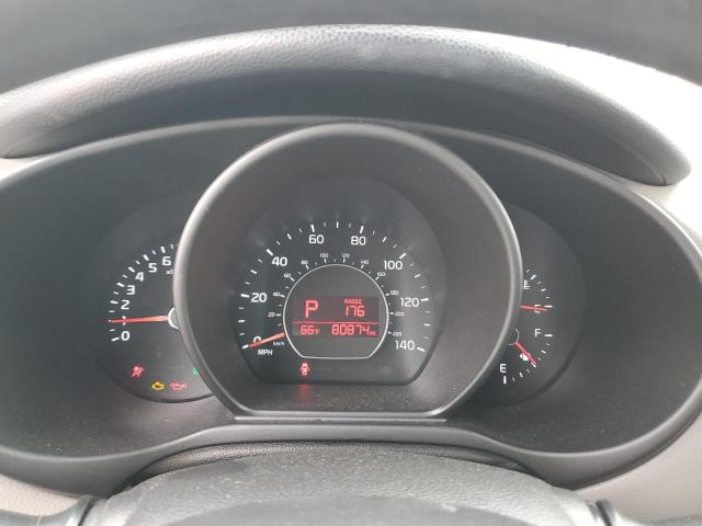 Photo 9 from auction – 2018 KIA SOUL with VIN KNDJN2A21J7564346