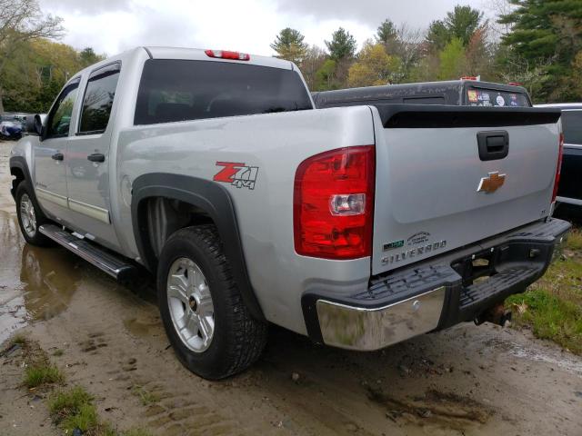 Photo 2 from auction – 2011 CHEVROLET SILVERADO with VIN 3GCPKSE3XBG350693