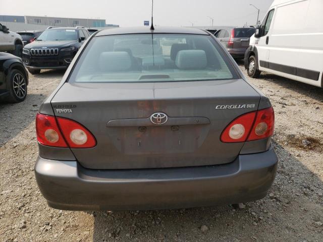Zdjęcie 6 z aukcji – 2006 TOYOTA COROLLA CE z VIN 2T1BR32E16C593780