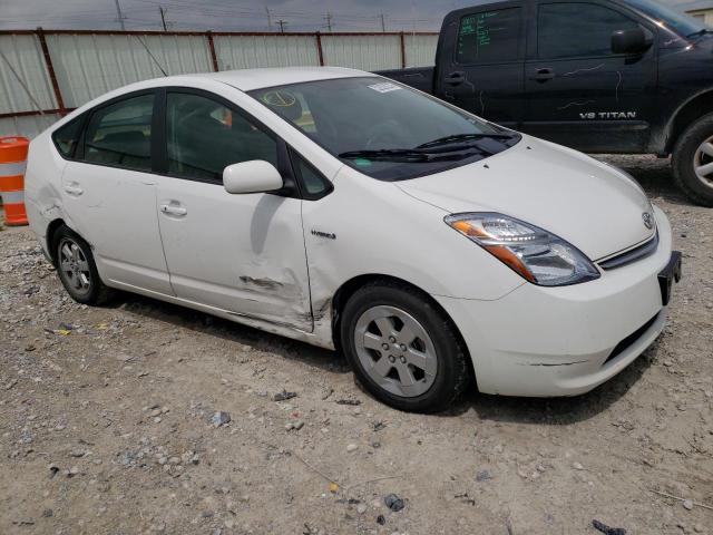 Photo 4 from auction – 2008 TOYOTA PRIUS with VIN JTDKB20UX83373266