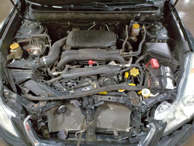 Photo 11 from auction – 2011 SUBARU LEGACY 2.5 with VIN 4S3BMCC66B3232117