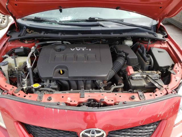 Photo 11 from auction – 2010 TOYOTA COROLLA BA with VIN 2T1BU4EE6AC534846