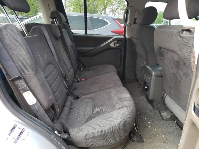 Photo 10 from auction – 2006 NISSAN PATHFINDER with VIN 5N1AR18W86C673971