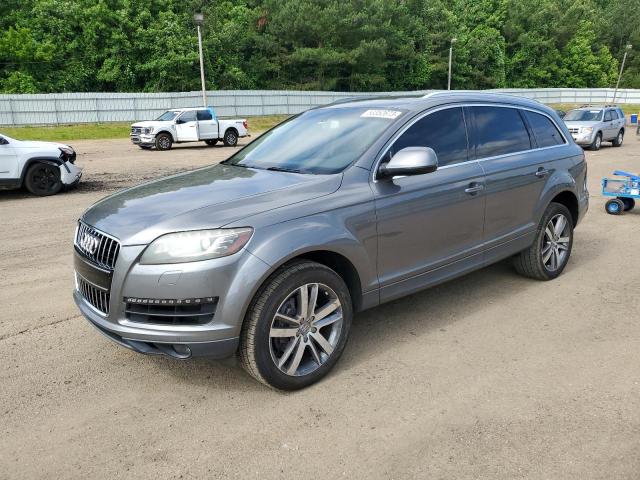AUDI Q7 PREMIUM 2012 with VIN WA1LGAFE9CD008641 - Photo from auction