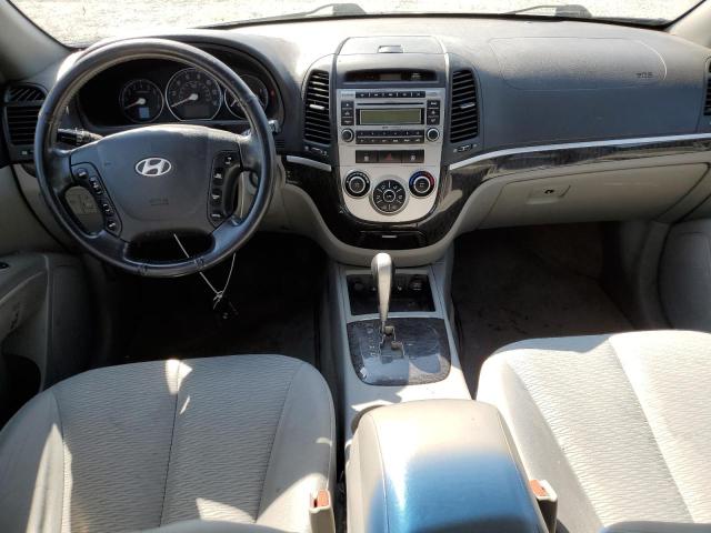 Photo 8 from auction – 2007 HYUNDAI SANTA FE G with VIN 5NMSG13D87H100110
