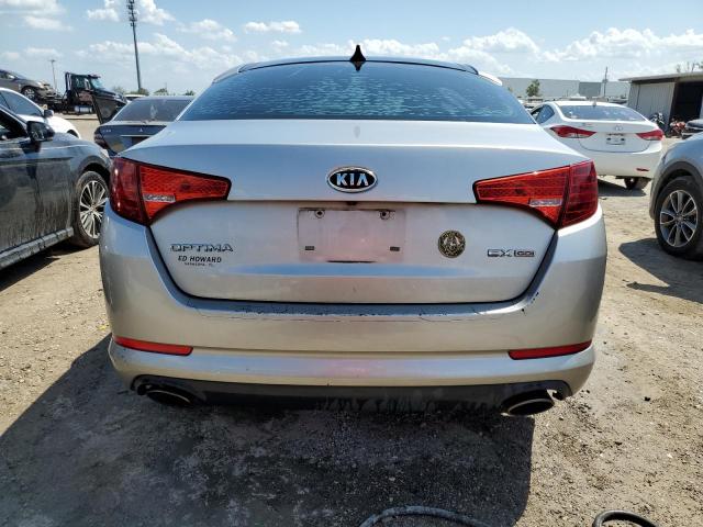 Photo 6 from auction – 2012 KIA OPTIMA EX with VIN 5XXGN4A7XCG085676