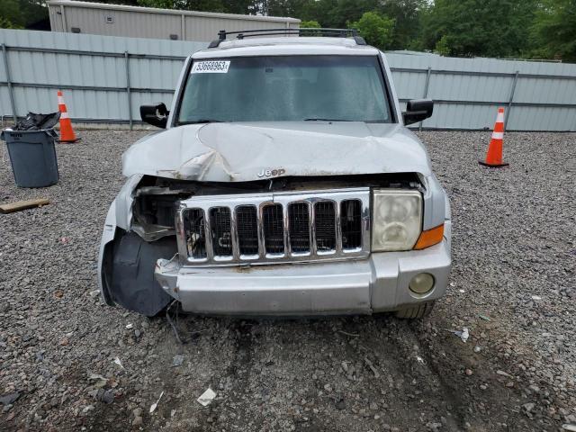 Photo 5 from auction – 2007 JEEP COMMANDER with VIN 1J8HH58P07C547989