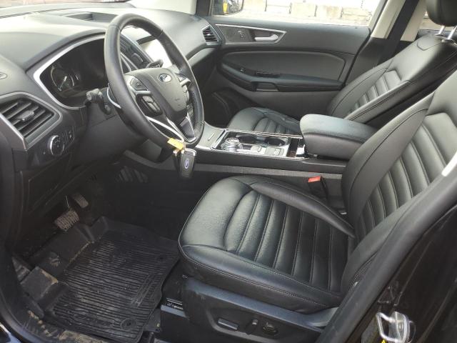 Photo 7 from auction – 2020 FORD EDGE SEL with VIN 2FMPK4J95LBB42274