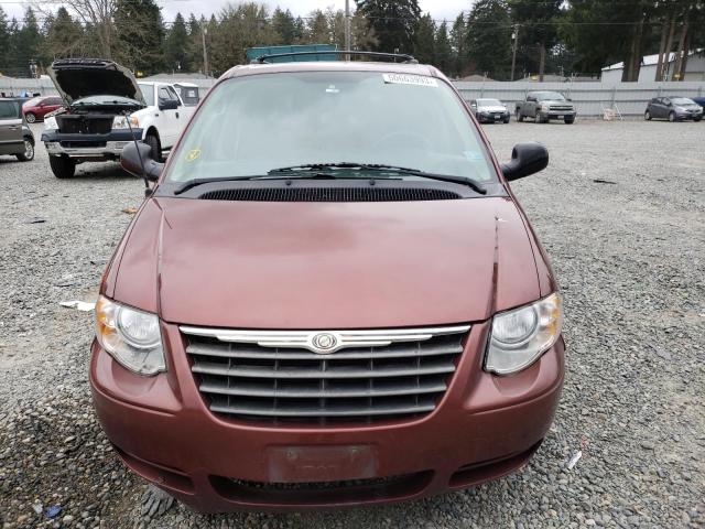 Photo 5 from auction – 2007 CHRYSLER TOWN & COU with VIN 2A4GP54L87R160732