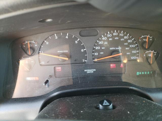Photo 9 from auction – 2002 DODGE DAKOTA SLT with VIN 1B7GG42N82S570264