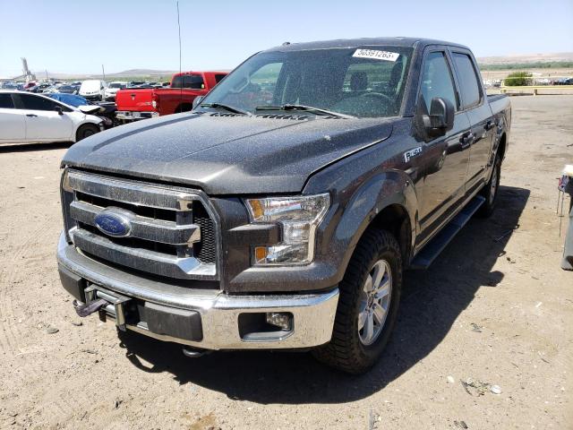 Zdjęcie 1 z aukcji – 2017 FORD F150 SUPER z VIN 1FTEW1EF2HFB27025
