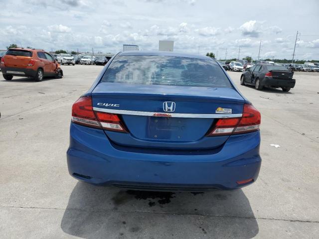 Photo 6 from auction – 2014 HONDA CIVIC EX with VIN 19XFB2F86EE217547