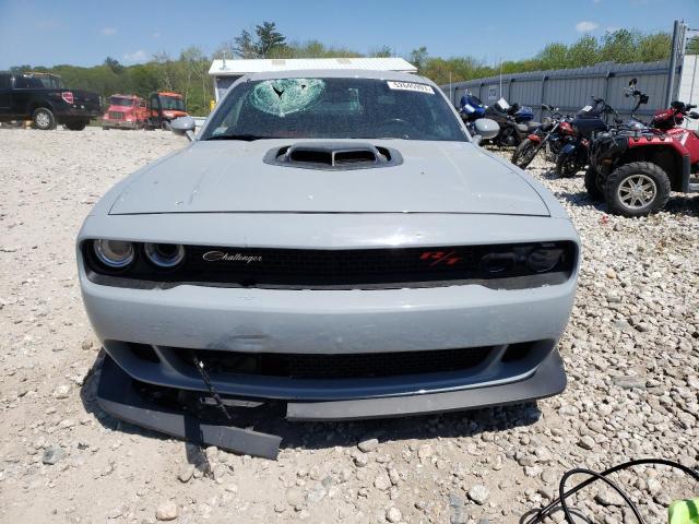 Photo 5 from auction – 2021 DODGE CHALLENGER with VIN 2C3CDZFJ4MH509908