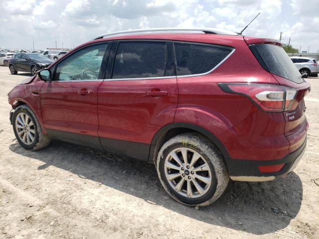 صورة رقم 2 من المزاد - 2017 FORD ESCAPE TIT مع VIN 1FMCU0JD5HUB15342