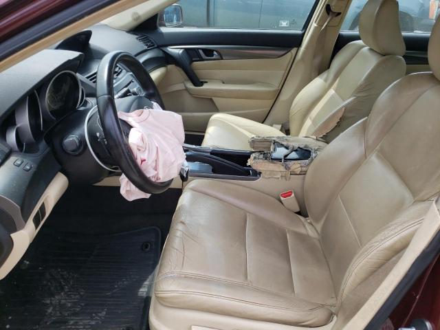 Photo 7 from auction – 2012 ACURA TL with VIN 19UUA8F27CA010109
