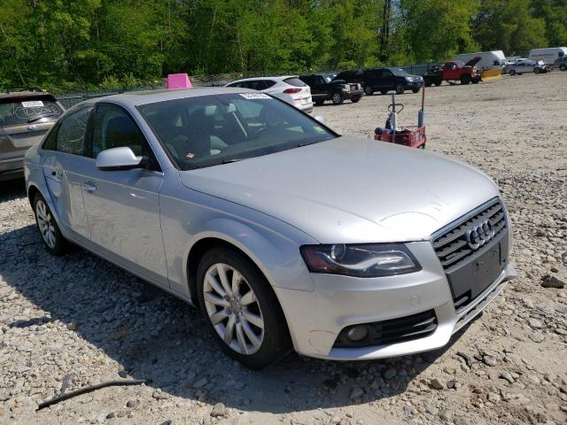 Photo 4 from auction – 2012 AUDI A4 PREMIUM with VIN WAUDFAFL6CN005148