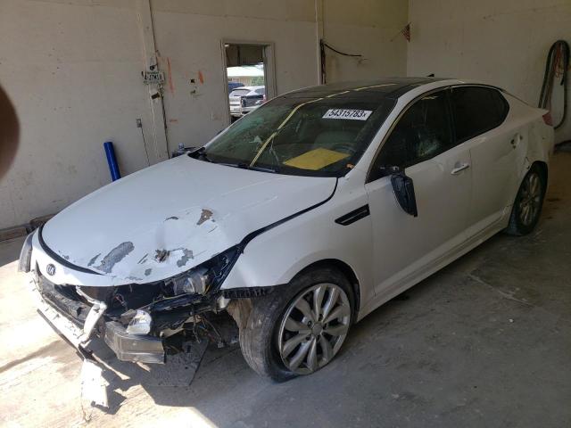 KIA OPTIMA EX 2015 with VIN 5XXGN4A71FG399771 - Photo from auction